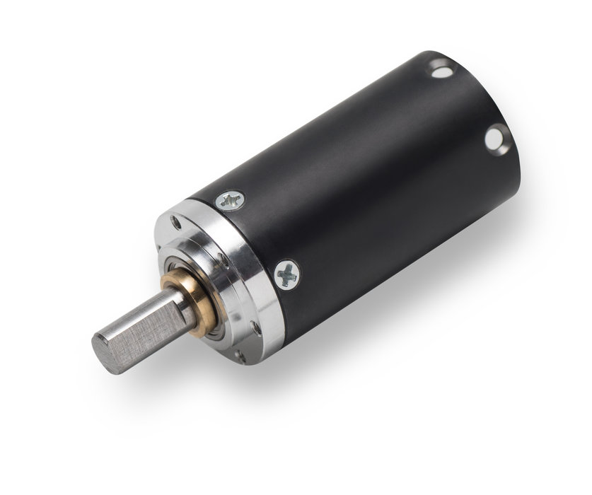 Higher Performance Delivered  New 22mm High Torque planetary gearbox offers both performance and efficiency